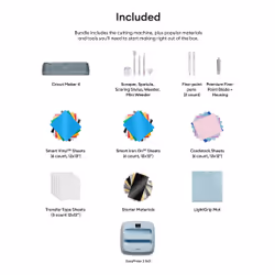 Cricut Maker 4 Ultra Bundle Electronic