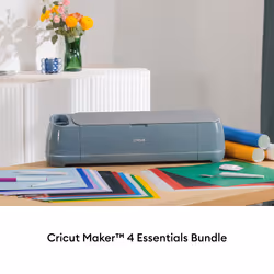 Cricut Maker 4 Ultra Bundle Electronic