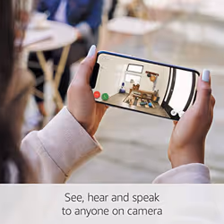 Ring Video Stick Up HD Camera Battery - White (Triple Pack)