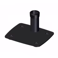 Unicol ESFB, Floor plate, Black, 4 kg, 293 mm, 240 mm, 164 mm