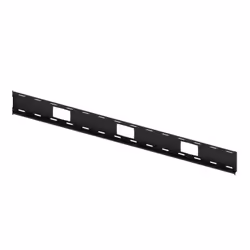 Unicol MD2U210, Rail module, Black, 12 kg, 2100 mm, 33 mm, 234 mm