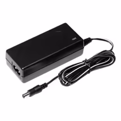 Vaddio 12 Volt Power Supply (3.0A), Universal, Indoor, 12 V, AC-to-DC, 3 A, Black