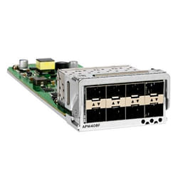Kramer Electronics APM408F network switch module 10 Gigabit Ethernet