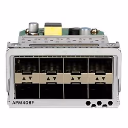 Kramer Electronics APM408F network switch module 10 Gigabit Ethernet
