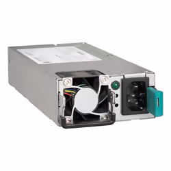 Kramer Electronics APS1000W/US/EMEA, 1000 W, 110 - 240 V, Silver, Active, 1 fan(s), Rear