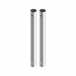 Unicol 3000CX2, Column, Chrome, Ceiling, 11 kg, 50.8 mm, 50.8 mm