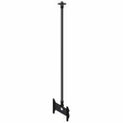 Unicol KP330CB, 81.3 cm (32"), 60 kg, 200 x 200 mm, 400 x 400 mm, Black