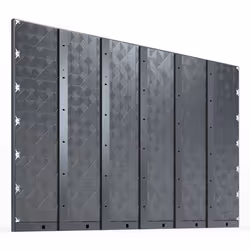 NEC Direct View LED LED-FC009i-165 Digital signage flat panel 4.19 m (165") 800 cd/m² 4K Ultra HD Black