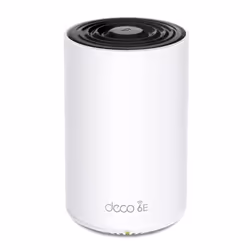 Faster. Stronger. BetterAXE5400 Tri-Band Mesh WiFi 6E SystemUpgrade Your WiFi to 6EWiFi 6E utilizes the capabilities of 6 GHz ...