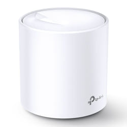 TP-Link DECO X60 Dual-band (2.4 GHz / 5 GHz) Wi-Fi 6 (802.11ax) White