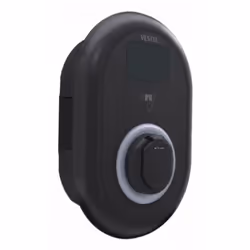 Vestel EVC04-AC7HSWDMID, Black, Wall, Polycarbonate (PC), Black, IK10, IP54