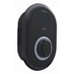 Vestel EVC04-AC7HSWPEN electric vehicle charging station Black Polycarbonate (PC) Wall 1