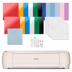 Cricut Explore 4 Deluxe Bundle