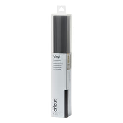 Cricut Permanent Vinyl Black (Non-Smart) 3 Pack