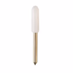 Cricut Fine Point Blade 3 pack, Replacement blades, Gold, White, 3 pc(s), 12.7 mm, 10 mm, 10 mm