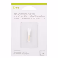 Cricut Fine Point Blade 3 pack