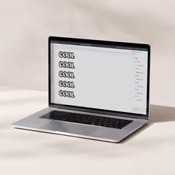 Cricut Joy Xtra Printable Vinyl (Silver) 30 Sheets