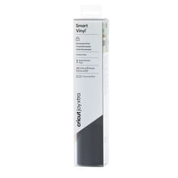 Cricut Joy Xtra Smart Vinyl (Black) - 9 Feet