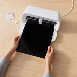 Cricut Joy Xtra Smart Vinyl (Black) - 9 Feet