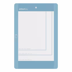 Cricut Joy Card Mat - 3 Pack, Blue, 114 mm, 158 mm, 8 mm, 100 g, 156 g