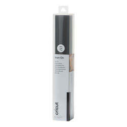 Cricut Everyday Iron-On - Black 3 Pack