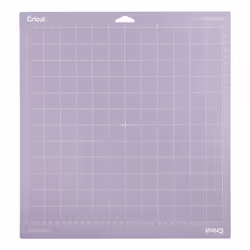 Cricut Strong Grip mat - 3 Pack, Violet, 305 mm, 305 mm, 1 cm, 300 g, 336 g