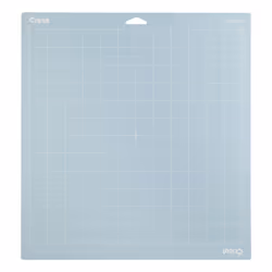 Cricut Light Grip mat - 3 Pack, Blue, 305 mm, 305 mm, 1 cm, 400 g, 468 g