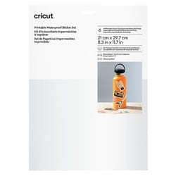 Cricut Joy Xtra Sticker Set (18 Sheetes)