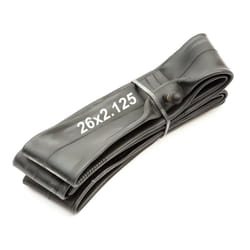 Inner Tube 26x2.125 Straight Schrader Valve 26 Inch Butyl Bicycle Bike Wheel