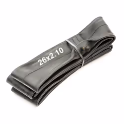 Inner Tube 26x2.10 Straight Schrader Valve 26 Inch Butyl Mountain Bike MTB Wheel