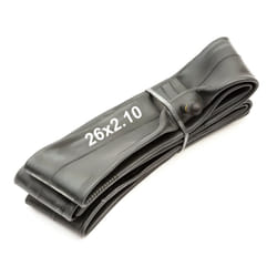Inner Tube 26x2.10 Straight Schrader Valve 26 Inch Butyl Mountain Bike MTB Wheel