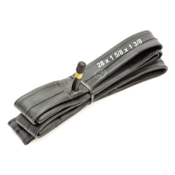 Inner Tube 28x 1 5/8 x 1 3/8 Straight Schrader Valve Butyl Bicycle Bike Wheel
