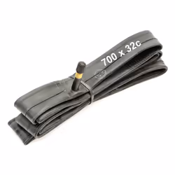 Inner Tube 700x32c Straight Schrader Valve 700c x 32c Butyl Hybrid Bike Bicycle