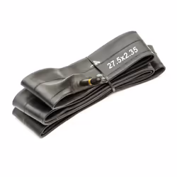 Inner Tube 27.5x2.35 Straight Schrader Valve 27.5 Inch Butyl Bicycle Bike Tyre
