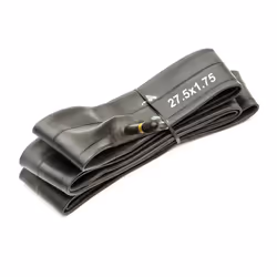 Inner Tube 27.5x1.75 Straight Schrader Valve 27.5 Inch Butyl Mountain Bike MTB