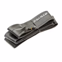 Inner Tube 27.5x1.75-2.40 Straight Schrader Valve 27.5 Inch Butyl Gravel Bike