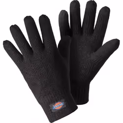 Dickies Thinsulate Knitted Cold Weather Gloves | Thinsulate Gloves - 1 Pair