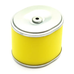 Non Genuine Air Filter Element Yellow Fits Honda GX390 Engine Gokart Kart