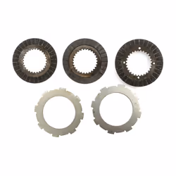 Non Genuine Service Clutch Plate Kit Fits Honda GX160 GX Engine Gokart Kart