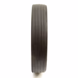 Heavy Duty 12 Inch Plastic Wheel Solid Rubber Tyre Puncture Proof Wheelbarrow