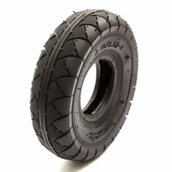 Sack Truck Trolley 10 Inch Tyre 4.10/3.50-4 & Inner Tube Set Straight Valve