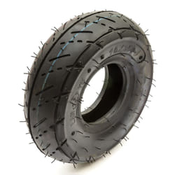 4 Ply 10 Inch Tyre 3.50-4 / 350-4 Tarmac Tread 4 Inch Wheel Petrol Scooter