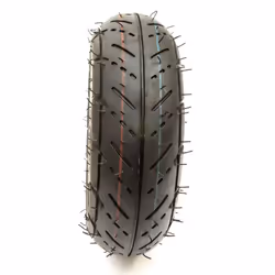 4 Ply 10 Inch Tyre 3.50-4 / 350-4 Tarmac Tread 4 Inch Wheel Petrol Scooter