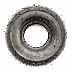 4 Ply 10 Inch Tyre 3.50-4 / 350-4 Tarmac Tread 4 Inch Wheel Petrol Scooter