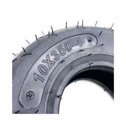 4 Ply 10 Inch Tyre & Inner Tube 10x350-4 10x3.50-4 4 Inch Wheel Electric Scooter