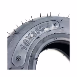 4 Ply 10 Inch Tyre & Inner Tube 10x350-4 10x3.50-4 4 Inch Wheel Mobility Scooter