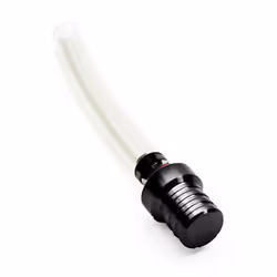 Pitbike Black Clear CNC Fuel Petrol Tank Breather Pipe 110cc 125cc 140cc 160cc