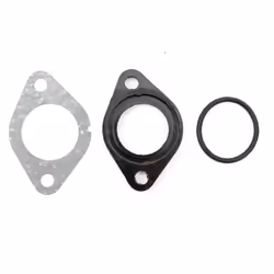 Pitbike 26mm Inlet Manifold To Carburettor Gasket Seal Heat Set Pit Dirt Bike