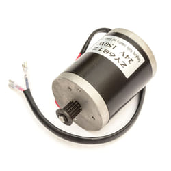 Electric Scooter Motor 24 V DC 150 Watt Brushed ZY6812 16T Belt Drive