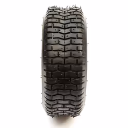 Tyre 11x4.00-4 2 Ply Chevron Turf Tread Fits 4" Inch Wheel Ride On Lawn Mower